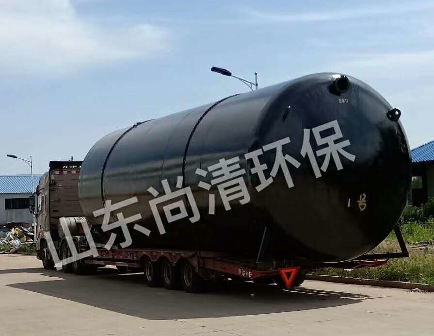 如何選擇地埋式污水處理設(shè)備？